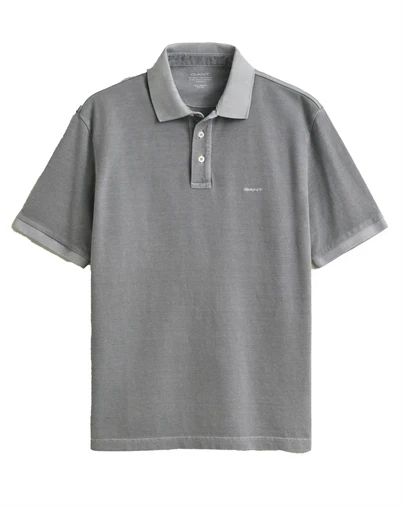 Gant - Sunfaded Polo - Ceramic